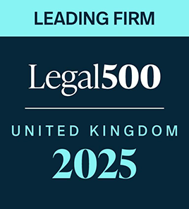 UK Leading Firm 2025